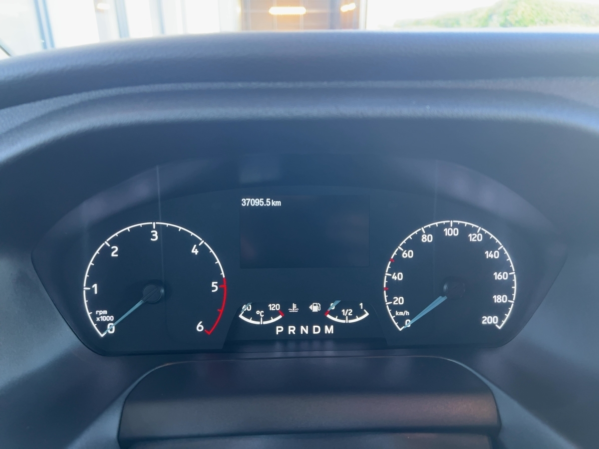 Evolution Mild Hybrid 160 Automatik GJR